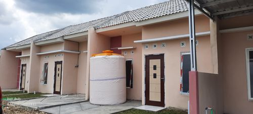 foto contoh rumah perumahan ABABIL LAND