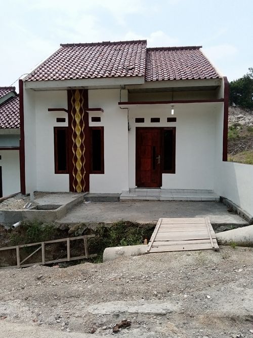 foto posisi tengah perumahan Perumahan Samara Gardenia