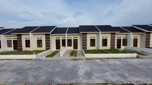 foto posisi tengah perumahan VILLA MUTIARA BOGOR 2