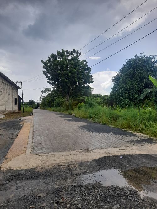 foto gerbang perumahan PERUMAHAN PESONA SEPUNGGUR PERMAI II