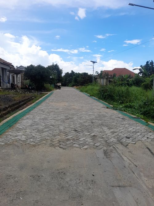 foto posisi tengah perumahan PERUMAHAN PESONA SEPUNGGUR PERMAI II