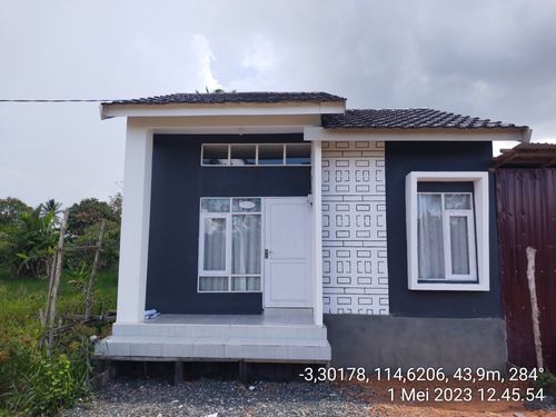 foto contoh rumah perumahan GRIYA PELANGI