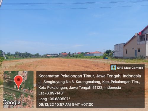 foto gerbang perumahan PERUMAHAN KORPRI KOTA PEKALONGAN