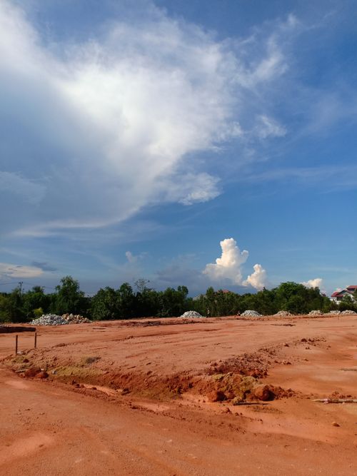 foto contoh rumah perumahan Perumahan Fantasi