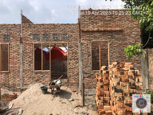 foto contoh rumah perumahan Duta mas indah 26