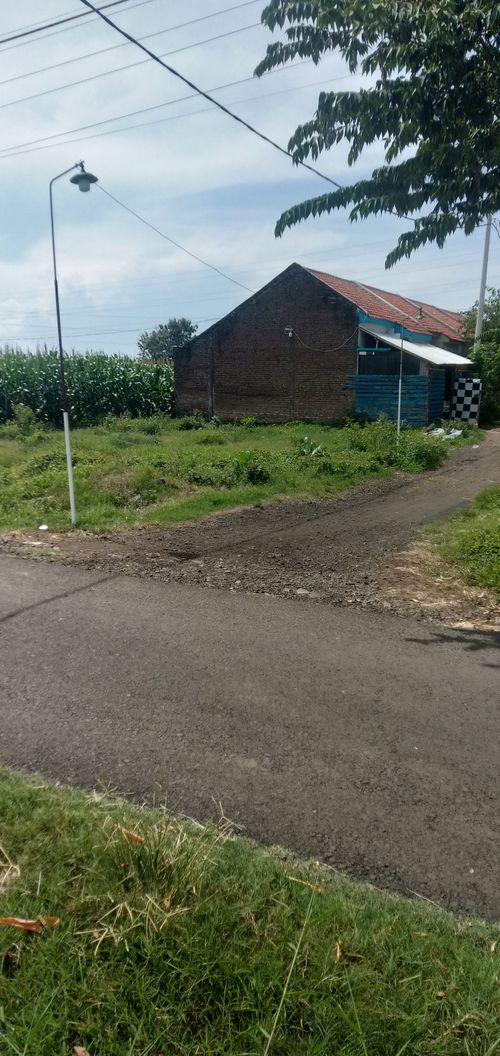 foto gerbang perumahan Green Madani 3