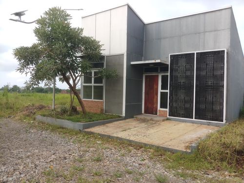 foto contoh rumah perumahan Alam Indah Estate