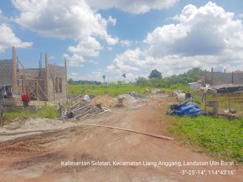 foto posisi tengah perumahan Perumahan Citra Persada Regency