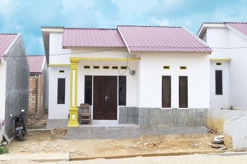 foto contoh rumah perumahan FELYCIA RESIDENCE (Tahap 2)