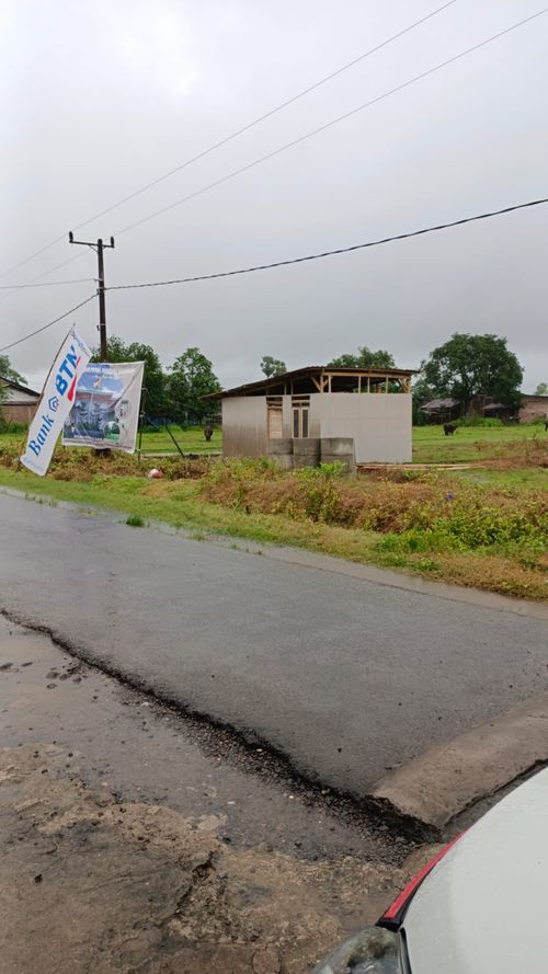 foto gerbang perumahan PUTRA PRATAMA BAROMBONG