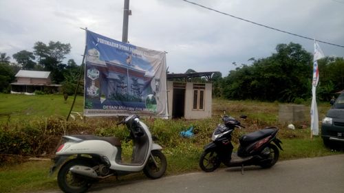 foto contoh rumah perumahan PUTRA PRATAMA BAROMBONG