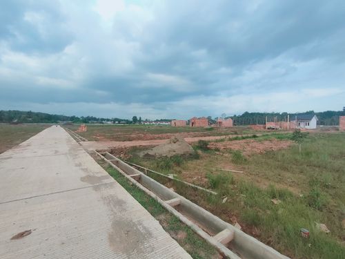 foto gerbang perumahan SURYA ALAM 6 TAHAP 7