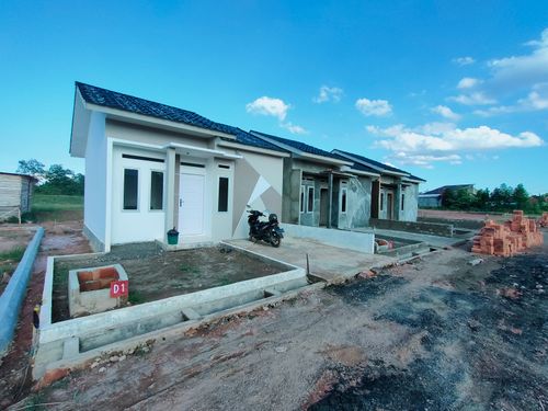 foto contoh rumah perumahan SURYA ALAM 11