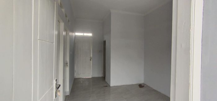 foto denah rumah tipe 36 perumahan AGUNG PERDANA RESIDENCE
