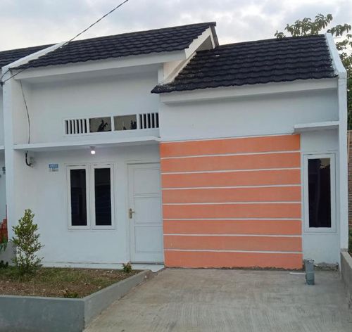 foto contoh rumah perumahan Griya Karundang Asri (Tahap 2)