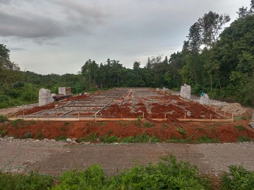 foto posisi tengah perumahan Griya Karundang Asri (Tahap 2)