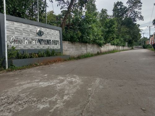 foto gerbang perumahan Griya Karundang Asri (Tahap 2)
