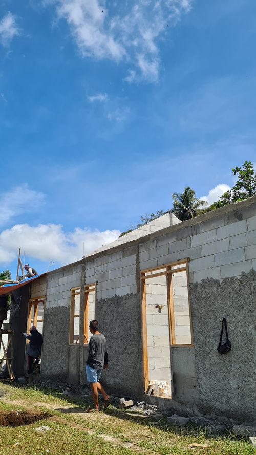 foto posisi tengah perumahan BUKIT CIBADAK ASRI