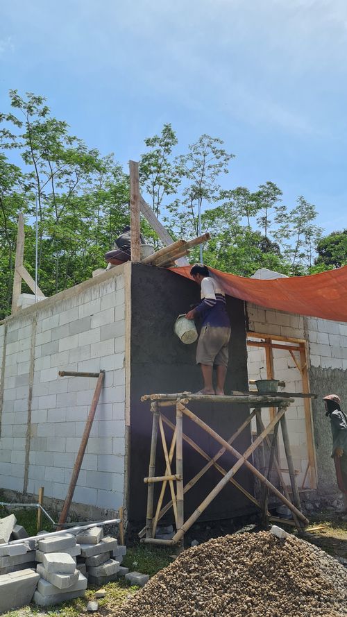 foto contoh rumah perumahan BUKIT CIBADAK ASRI