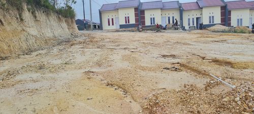 foto gerbang perumahan MARGAHAYU LAND KAMBU I