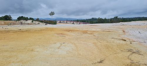 foto contoh rumah perumahan MARGAHAYU LAND KAMBU 2