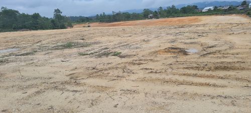 foto posisi tengah perumahan LAGALIGO RESIDENCE I