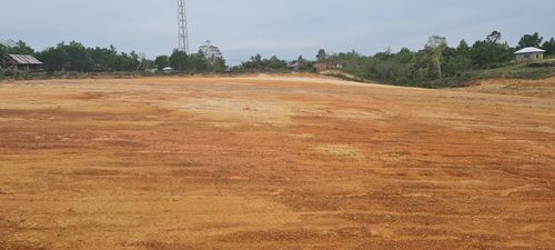 foto posisi tengah perumahan LAGALIGO RESIDENCE II