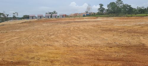 foto contoh rumah perumahan LAGALIGO RESIDENCE II