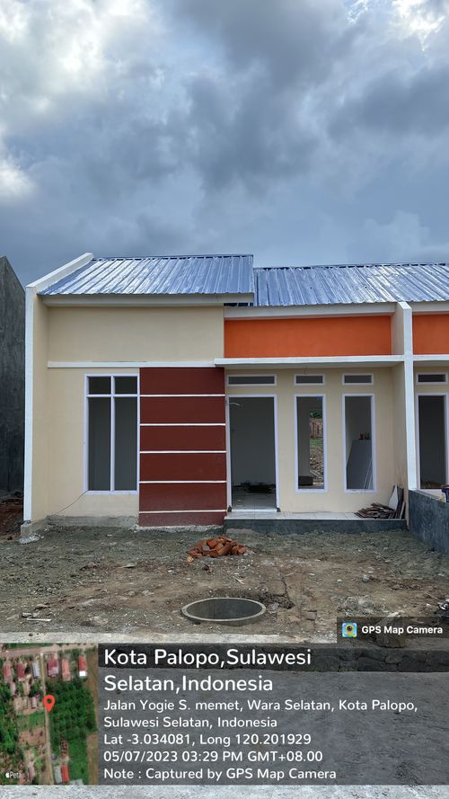 foto contoh rumah perumahan GRIYA ADAM RESIDENCE