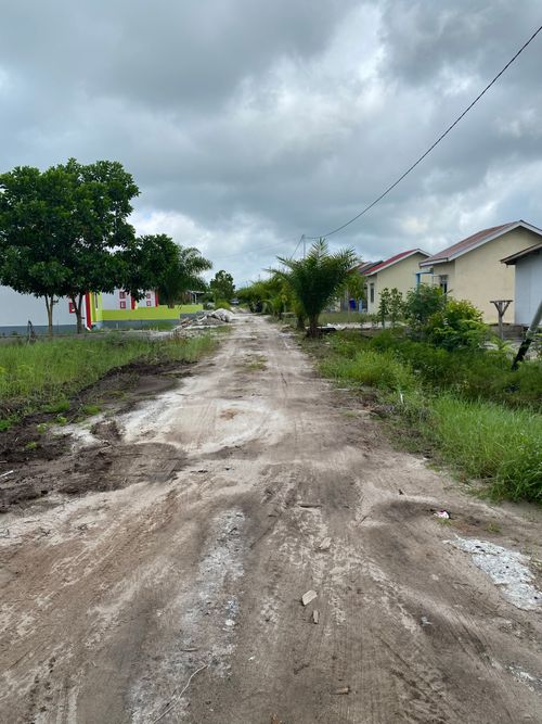 foto gerbang perumahan Kampoeng Nagasari Asri 7
