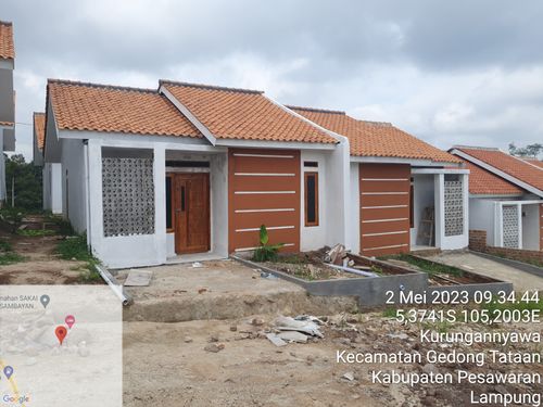 foto posisi tengah perumahan KARBIAN RESIDENCE 1 (LANJUTAN)