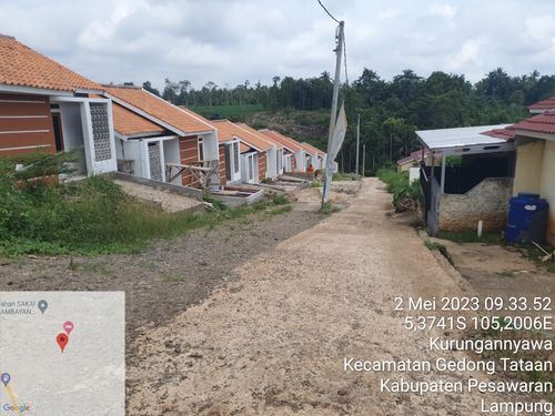 foto gerbang perumahan KARBIAN RESIDENCE 1 (LANJUTAN)