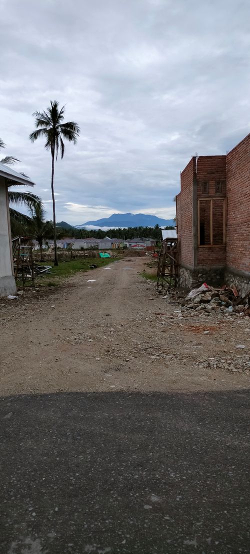 foto gerbang perumahan SURYA PAGI 5