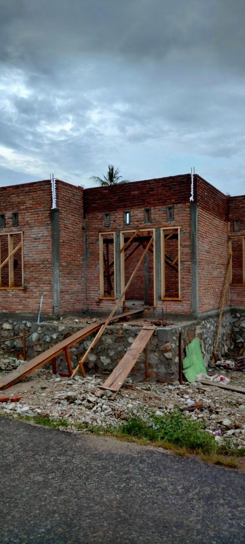 foto contoh rumah perumahan SURYA PAGI 5
