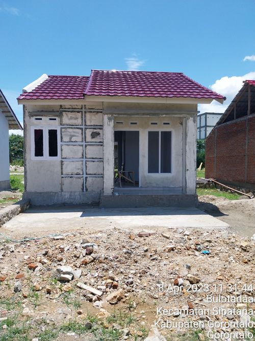 foto contoh rumah perumahan SAFA MARWAH 7