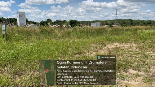 foto contoh rumah perumahan Al Akbar Residences