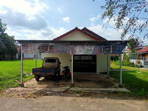 foto posisi tengah perumahan Kordia Bukit Mayak ASri