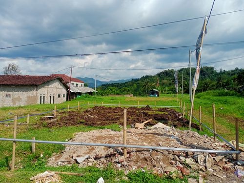 foto contoh rumah perumahan Kordia Bukit Mayak ASri