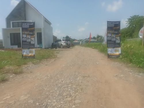 foto gerbang perumahan PERUMAHAN SMART BRILLIANT RESIDENCE KEDUNGWUNI