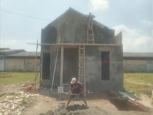 foto contoh rumah perumahan PERUMAHAN SMART BRILLIANT RESIDENCE KEDUNGWUNI