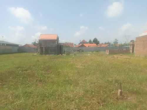 foto posisi tengah perumahan PERUMAHAN SMART BRILLIANT RESIDENCE KEDUNGWUNI