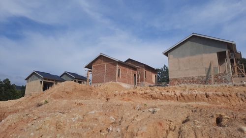 foto contoh rumah perumahan PERUMAHAN AZALIA ZAKI III