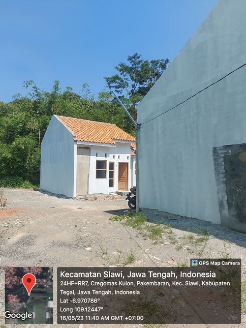 foto gerbang perumahan Griyo Afa Pesona Trayeman 2 Tahap 2