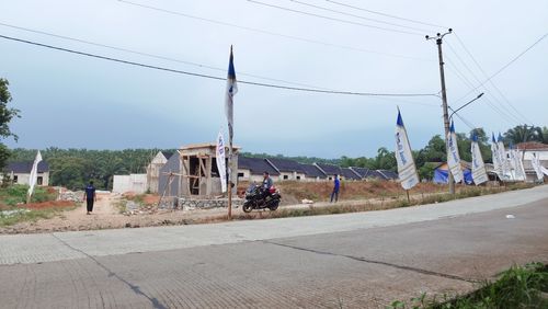 foto gerbang perumahan Pesona Situ Cigudeg