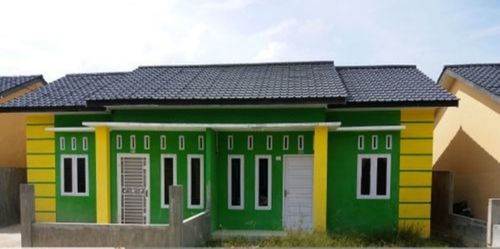 foto contoh rumah perumahan GRIYA INDAH MANDIRI 2