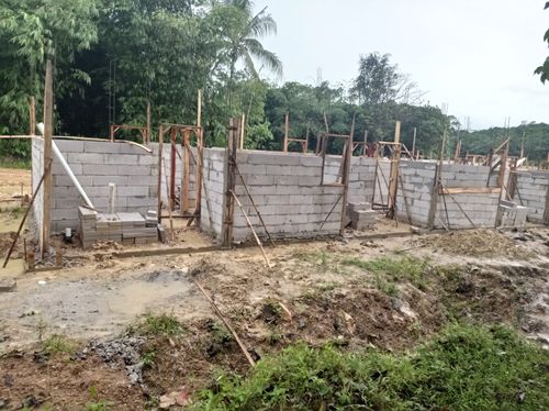 foto contoh rumah perumahan PERUMAHAN YATRA GRIYA SIBANTENG