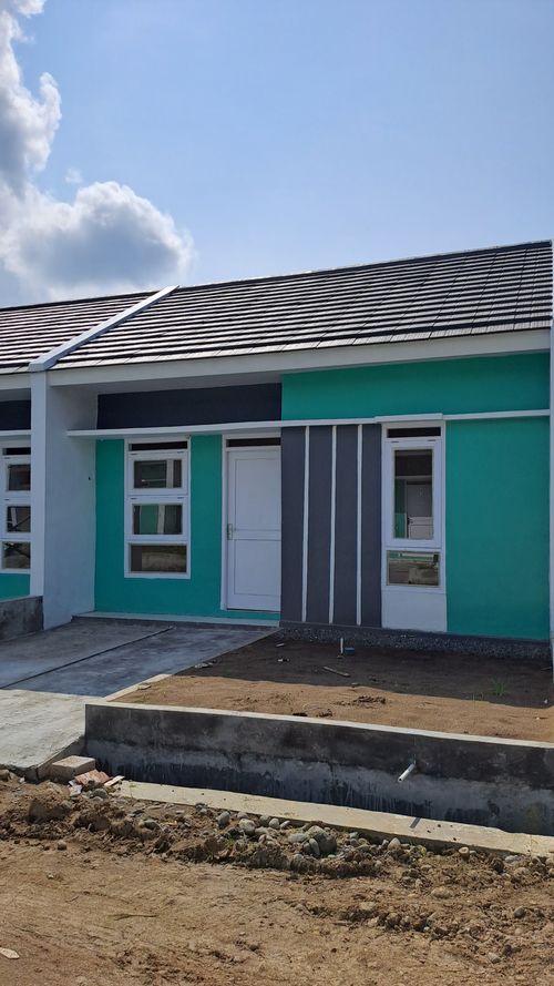 foto contoh rumah perumahan GONDANG VILLAGE