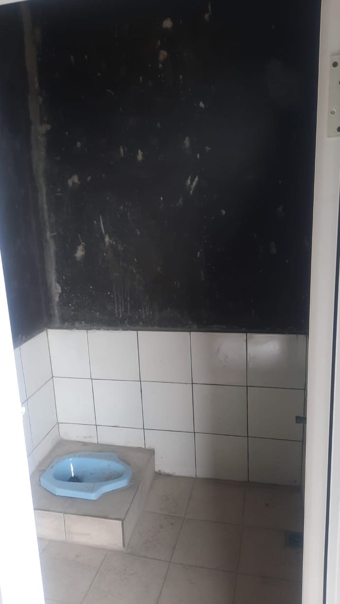 foto denah rumah tipe 36/82 perumahan CURUG ASRI