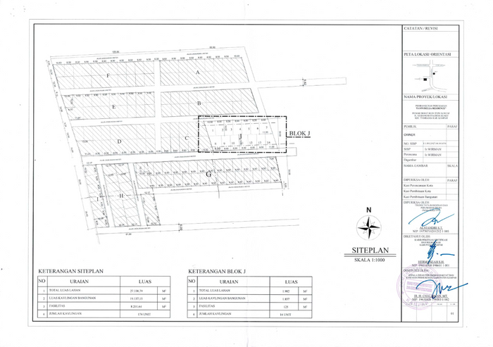 foto denah rumah tipe 36 perumahan Fanybella Residence 1 Tahap 3