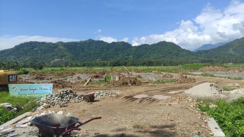 foto posisi tengah perumahan GREEN SONGKA PERMAI 2 TAHAP III